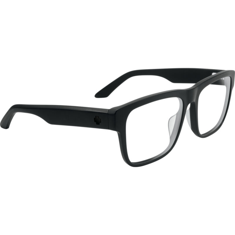 Spy+ Discord Optical 58 Matte Black Glasses - US