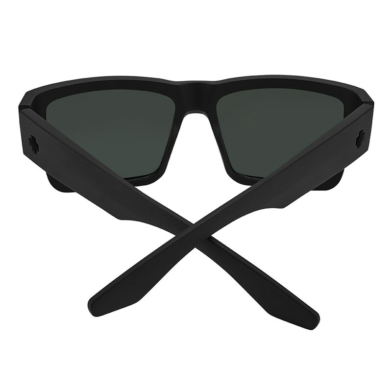 Spy Cyrus Polarized Sunglasses Men Square Classic Box Unisex Mirrored Lens  Optic