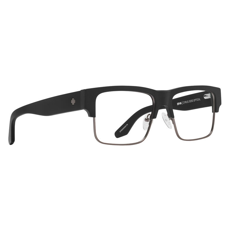 Cyrus 5050 Optical 58 Eyeglasses By Spy Optic