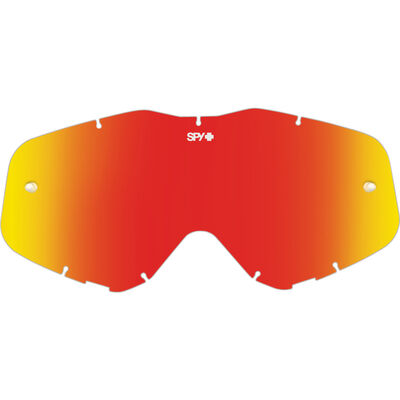  SPY goggles ópticos bifurcados para motocross, Ideales para  hombre, mujer o niños, Diseño de seguridad bifurcado, El armazón mediano  se adapta a la mayoría de los rostros