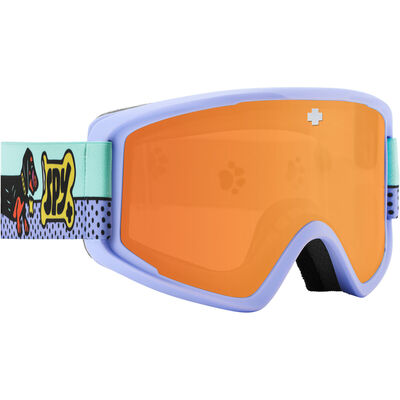 Spy Lil Galactic Mips Matte Lilac Casques ski enfant : Snowleader