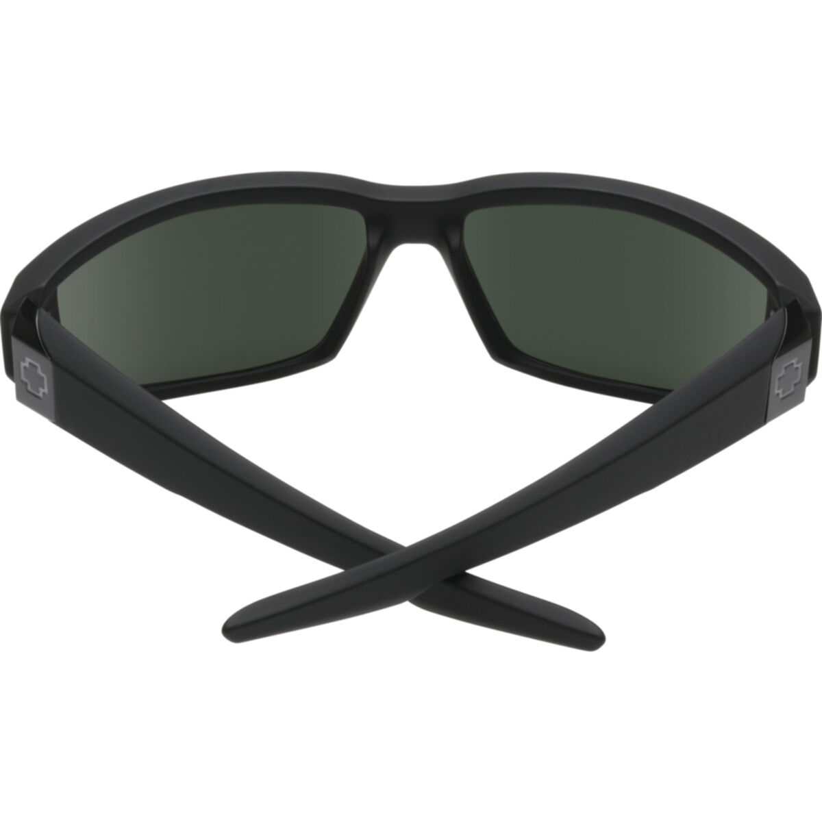 Dirty Dog Men's Quench Polarised Sunglasses - Matte Black/Brown |  Catch.com.au