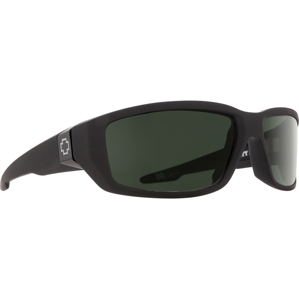 Le Specs Dirty Magic Shield Square Sunglasses Matte Black Frame Gray M –  TheSunglassFashion