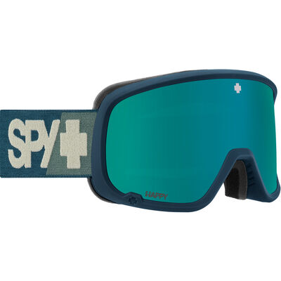 Maschera snowboard uomo Targa 3 Transluscent Jazz/bronze-silver mirror lens  Spy