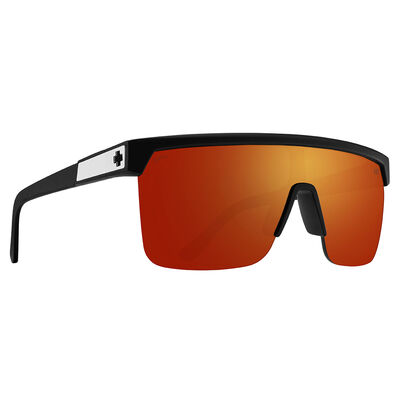 EAZYRUN6 Large to Medium Polarized shield sunglasses for men