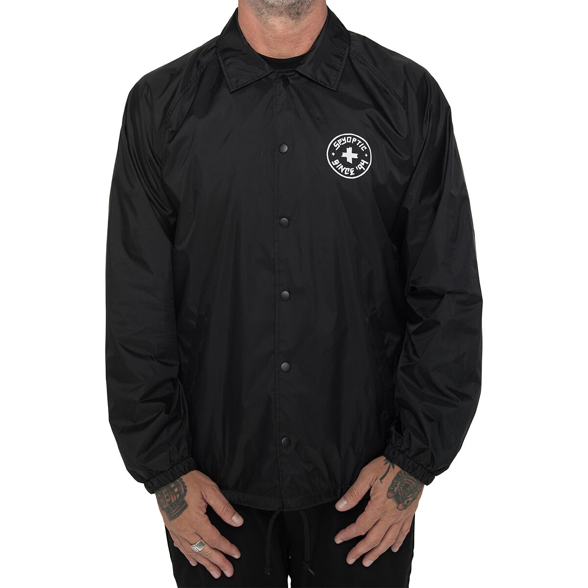 Men's and Women's Windbreaker Jackets | SPY Optic