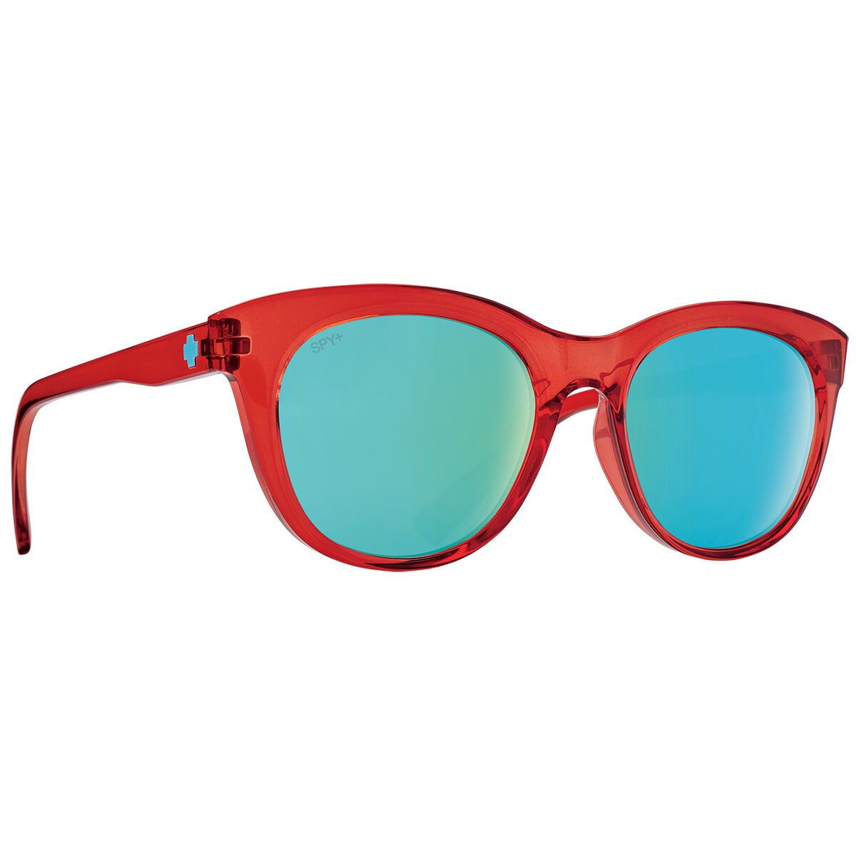 Wine Red Frame-Mirror Red Lens- Unisex Sunglasses with long hang in ne –  iryzeyewear