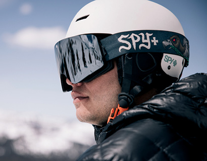 Lunettes de soleil spy+ polarisées sport ski, Auvergne-Rhône-Alpes